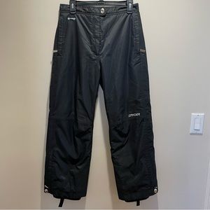 Woman’s Spyder Ski Pants